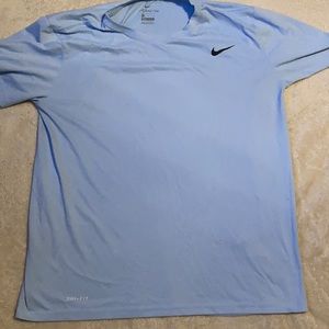 THE NIKE TEE MALE LARGE